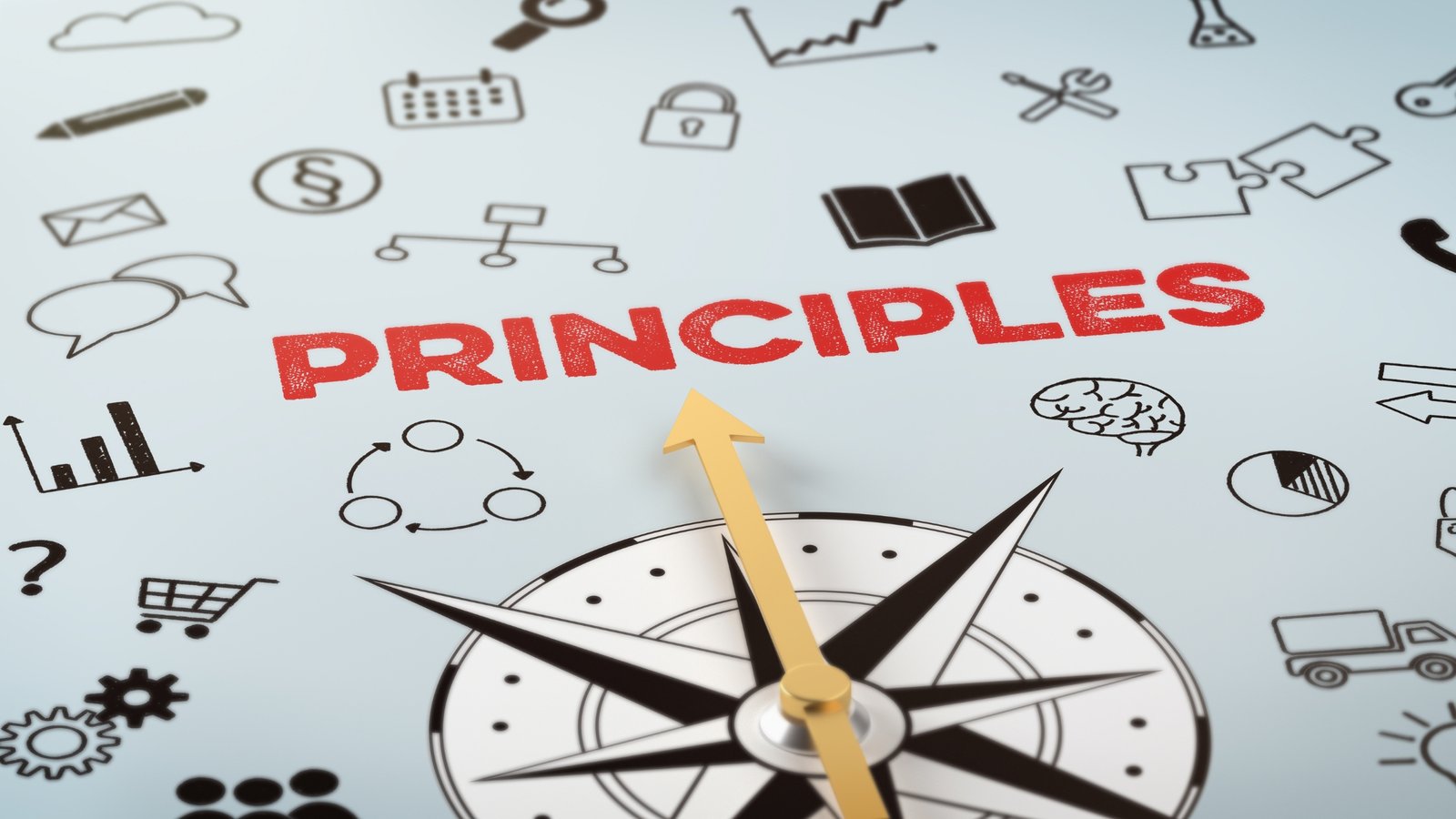 Discover the 9 essential principles of good web design to enhance your website's usability, aesthetics, and user engagement.